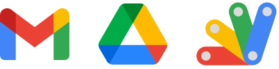 Google Workspace Icons
